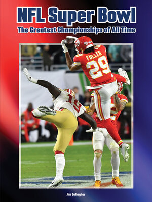 cover image of NFL Super Bowl: The Greatest Championships of All Time